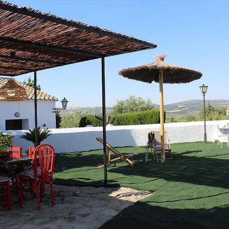 Casa Rural Faltriquera Setenil Setenil De Las Bodegas ภายนอก รูปภาพ