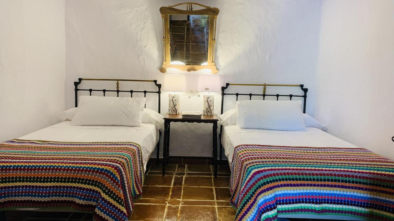 Casa Rural Faltriquera Setenil Setenil De Las Bodegas ภายนอก รูปภาพ
