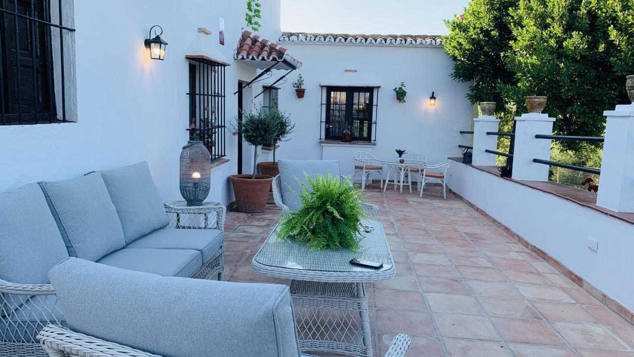 Casa Rural Faltriquera Setenil Setenil De Las Bodegas ภายนอก รูปภาพ
