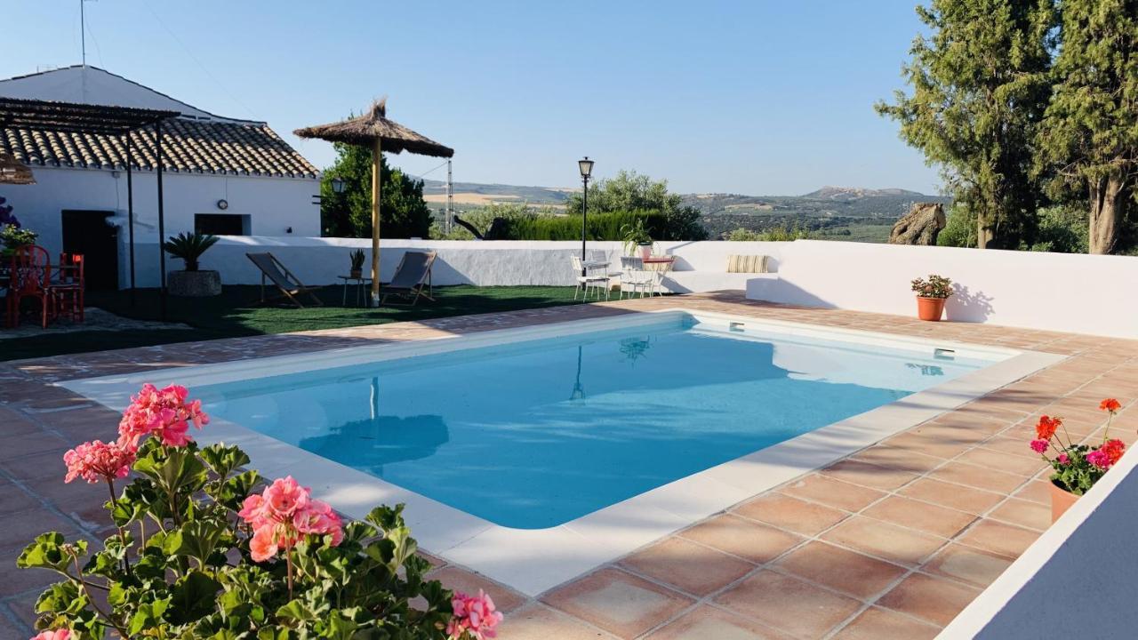 Casa Rural Faltriquera Setenil Setenil De Las Bodegas ภายนอก รูปภาพ