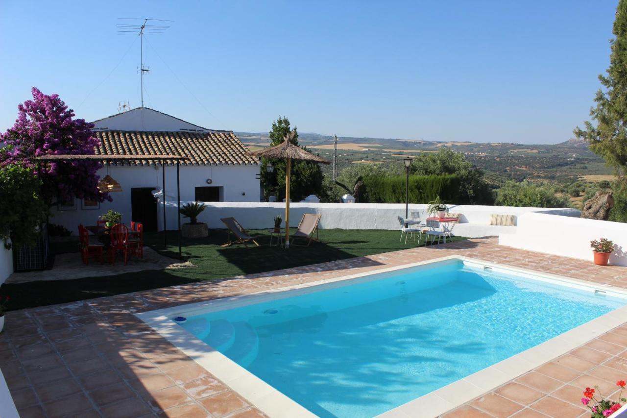 Casa Rural Faltriquera Setenil Setenil De Las Bodegas ภายนอก รูปภาพ