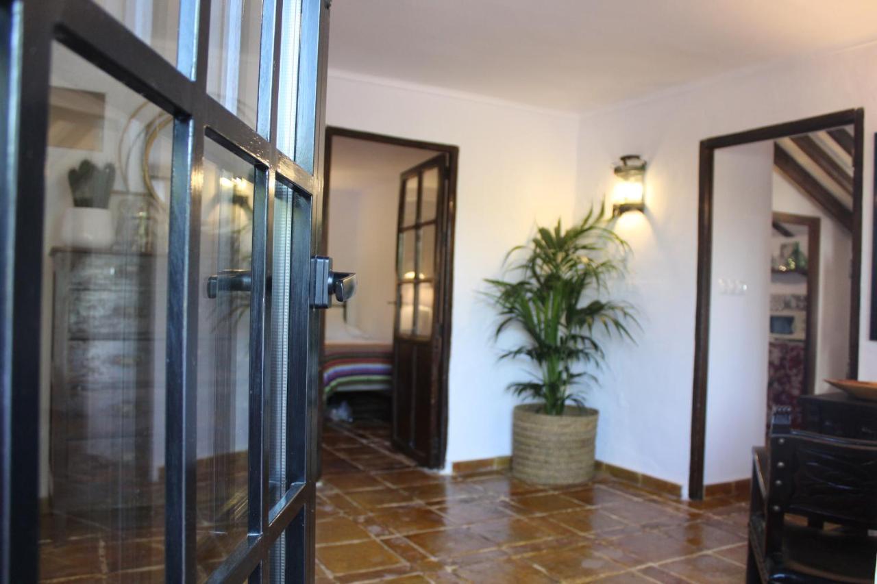 Casa Rural Faltriquera Setenil Setenil De Las Bodegas ภายนอก รูปภาพ