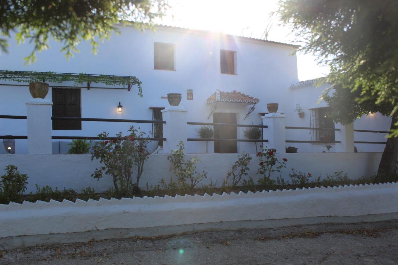 Casa Rural Faltriquera Setenil Setenil De Las Bodegas ภายนอก รูปภาพ