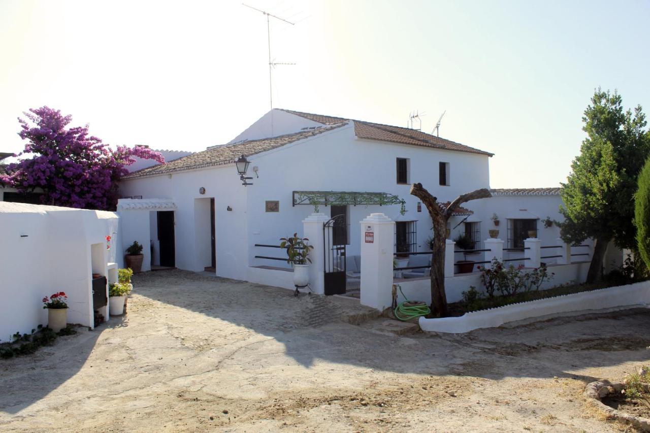 Casa Rural Faltriquera Setenil Setenil De Las Bodegas ภายนอก รูปภาพ