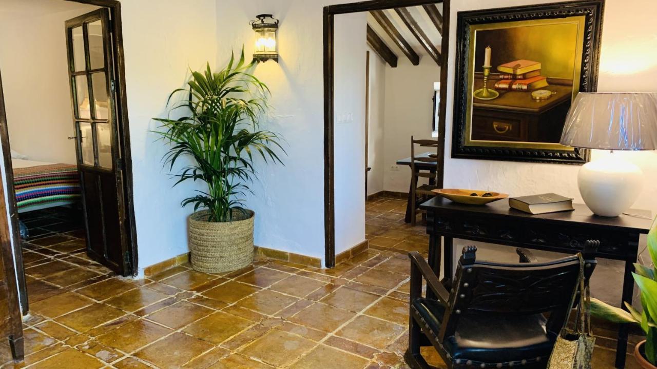 Casa Rural Faltriquera Setenil Setenil De Las Bodegas ภายนอก รูปภาพ