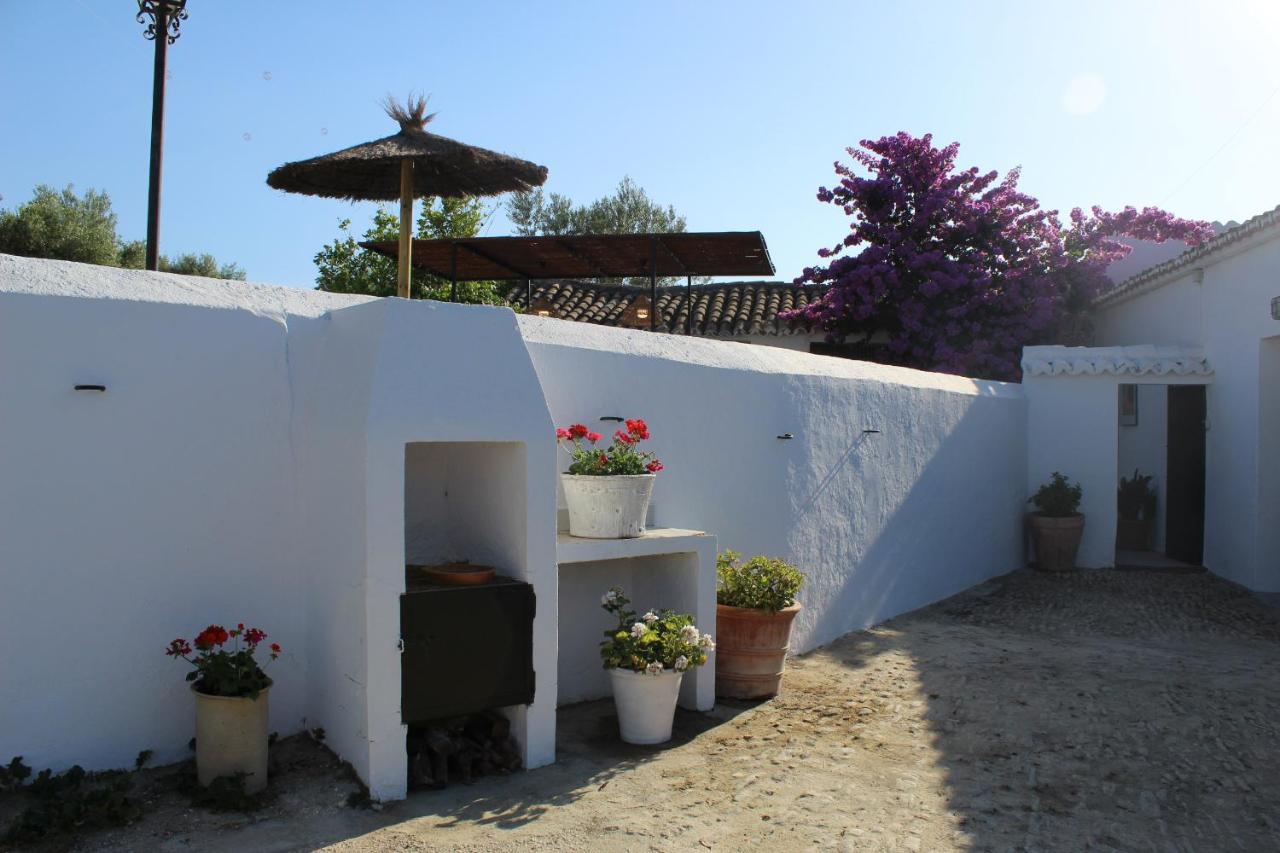 Casa Rural Faltriquera Setenil Setenil De Las Bodegas ภายนอก รูปภาพ